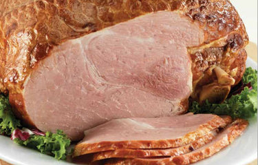 Image of COM: Ham Smoked Carving Raised Without Antibi - 1 x 8.8 Kilos